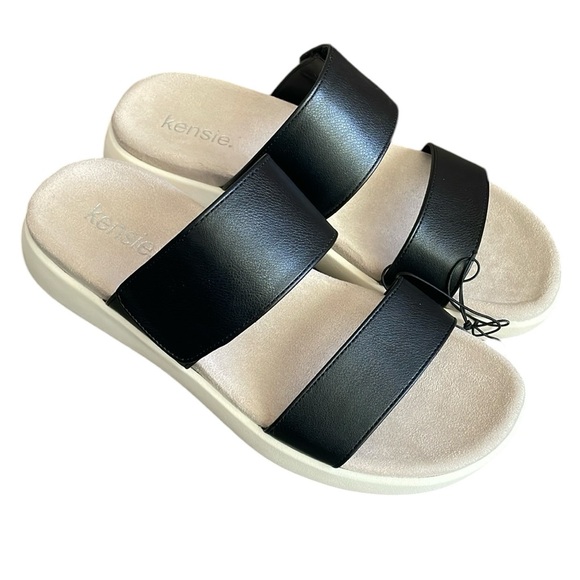 Kensie - Women’s adjustable Fit Sandals - Picture 3 of 7